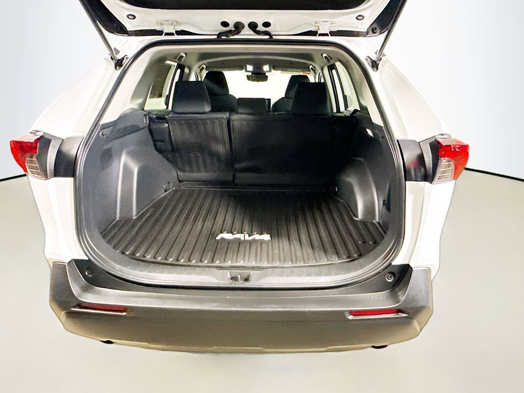 Certified 2023 Toyota RAV4 LE image 24