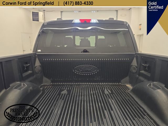 Certified 2024 Ford F150 Platinum AWD/4WD image 18