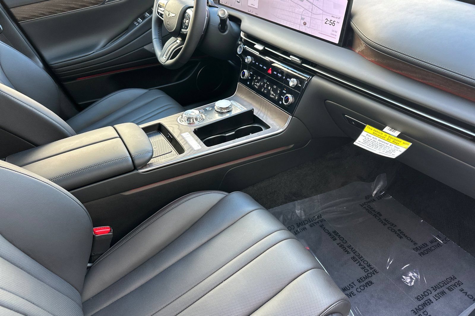 Used 2026 Genesis G80 2.5T Advanced AWD/4WD image 19