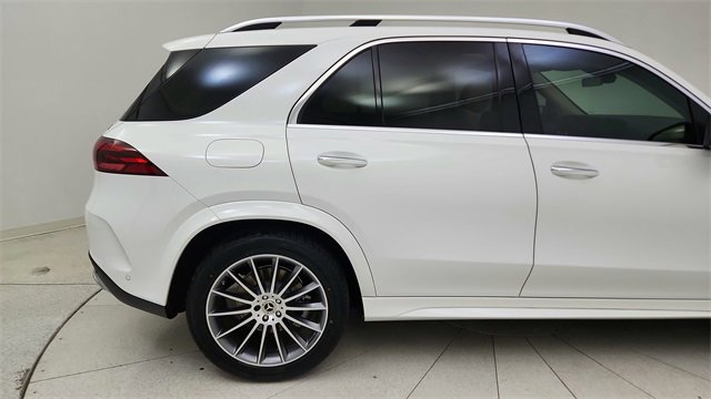 Used 2025 Mercedes-Benz GLE 350 4MATIC w/ AMG Line Exterior image 12