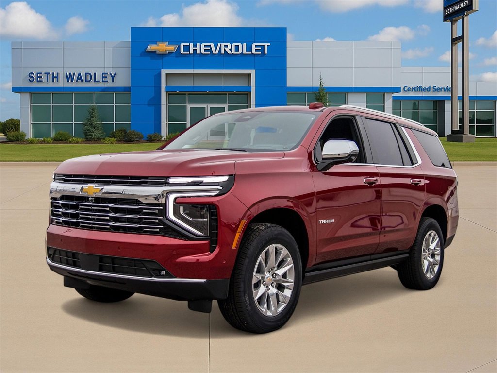 New 2026 Chevrolet Tahoe Premier image 4