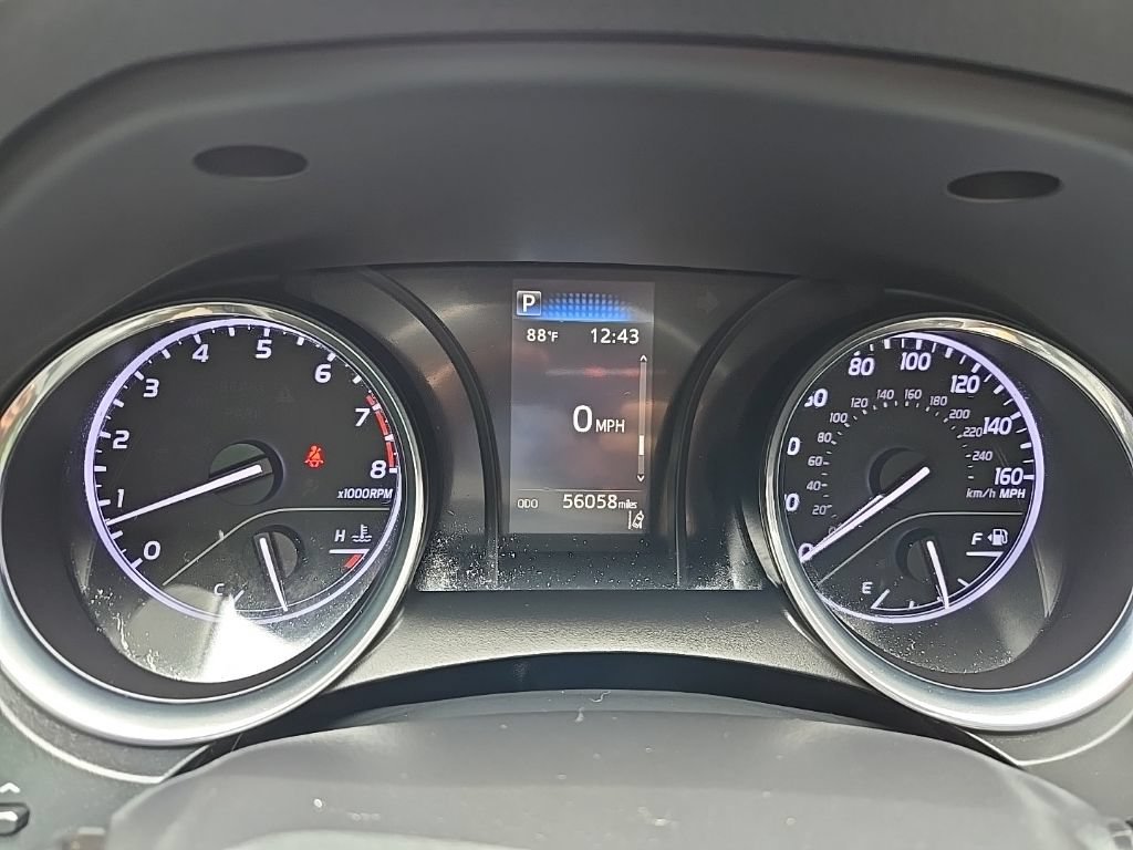 Used 2019 Toyota Camry LE FWD image 16