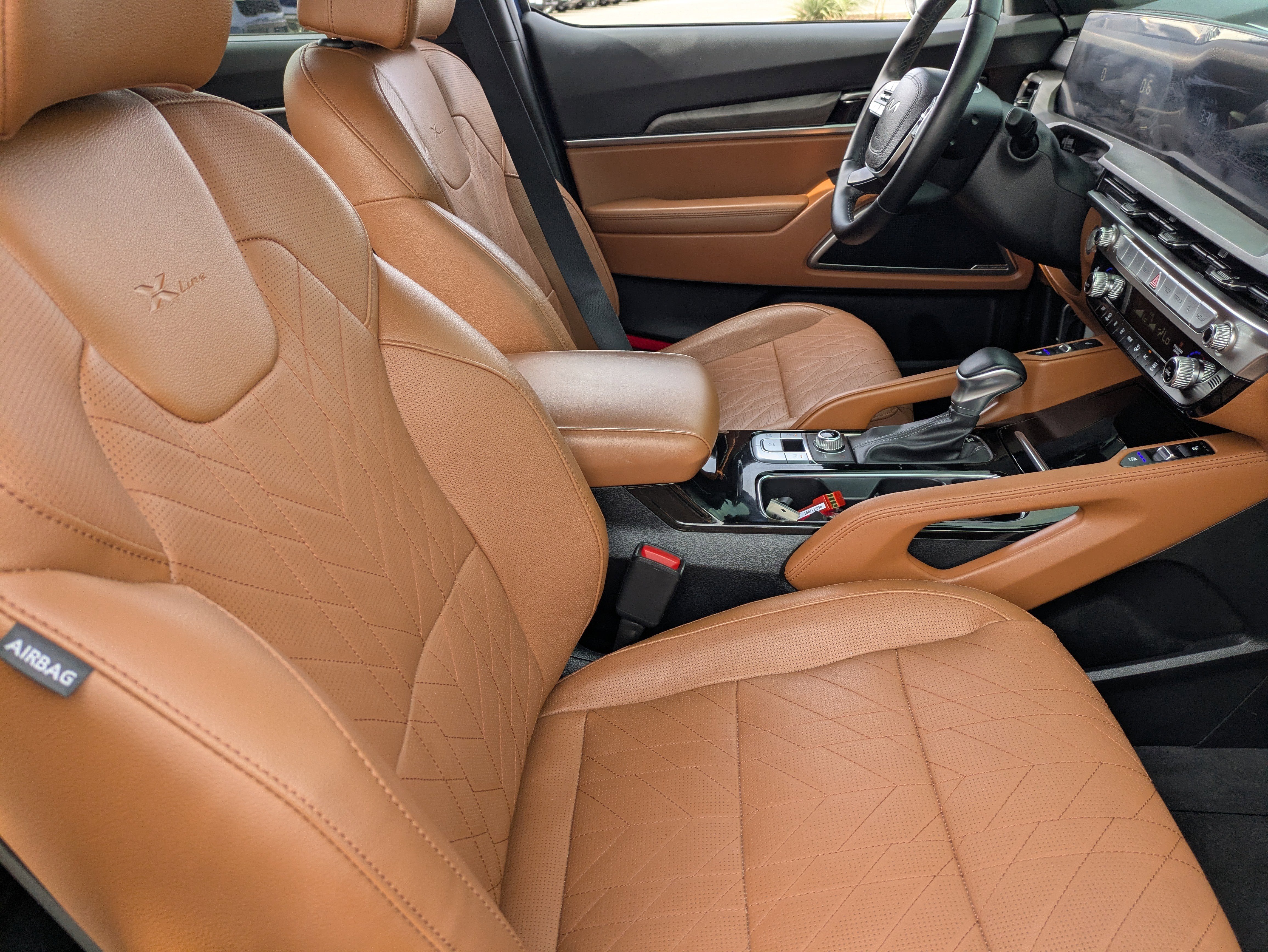 Certified 2024 Kia Telluride EX X-Line AWD/4WD image 12