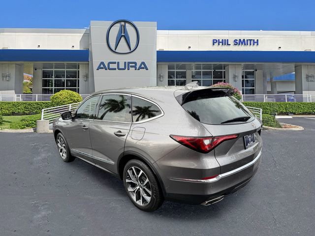 Used 2022 Acura MDX SH-AWD w/ Technology Package image 7