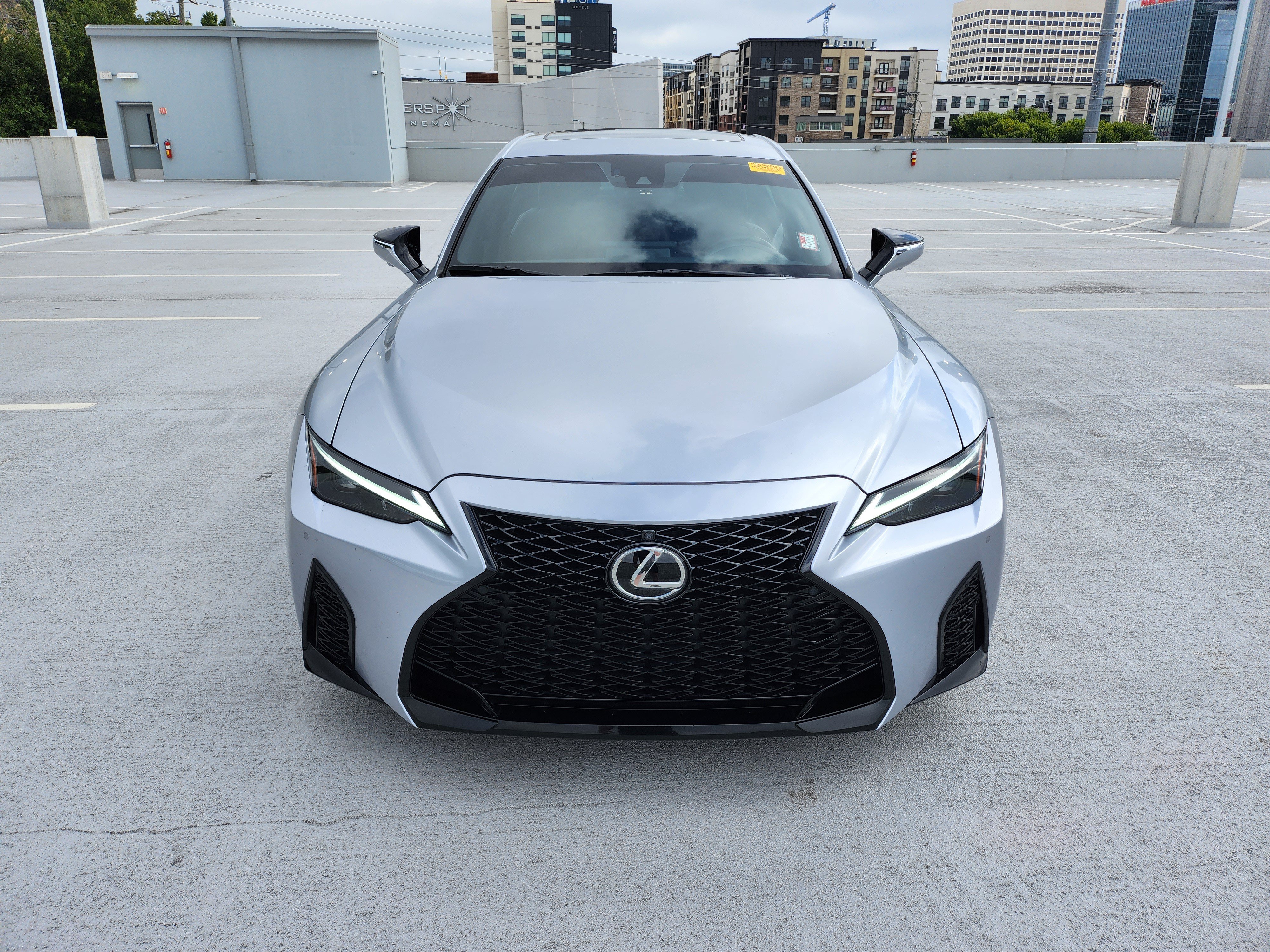 Used 2024 Lexus IS 350 F Sport w/ Navigation Package RWD image 8