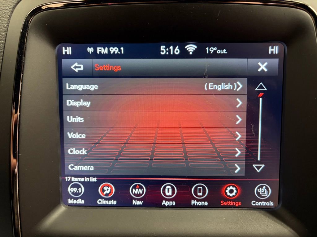 Used 2020 Dodge Durango R/T image 19