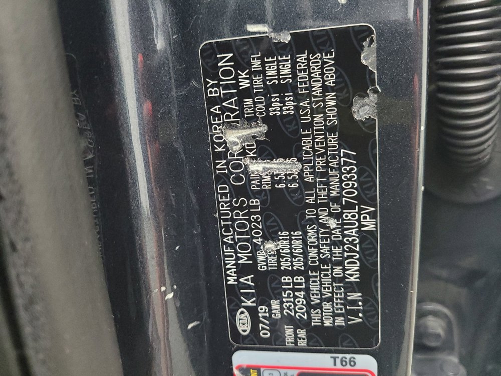 Used 2020 Kia Soul LX FWD image 33