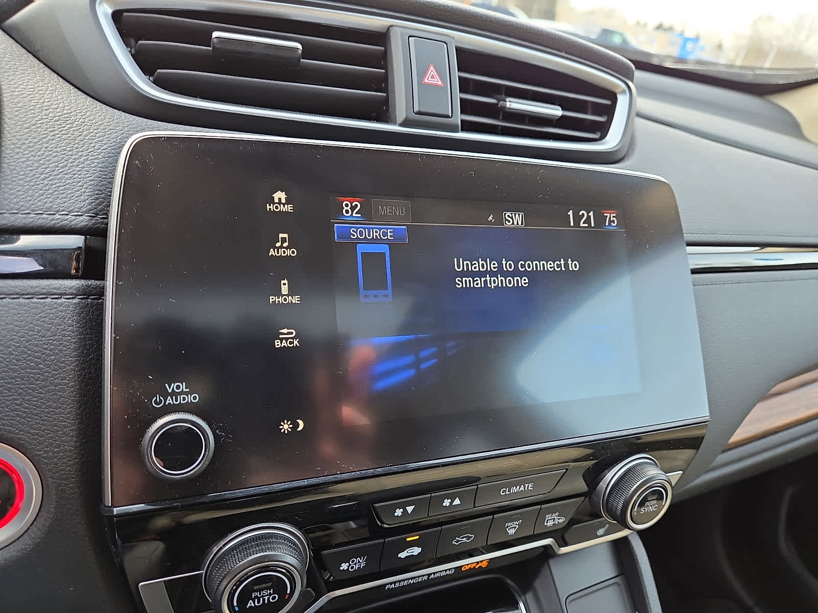 Certified 2019 Honda CR-V EX image 19