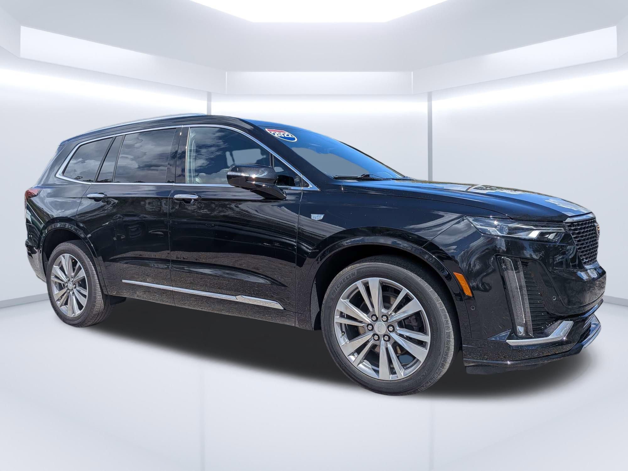 Used 2022 Cadillac XT6 Premium Luxury w/ Technology Package