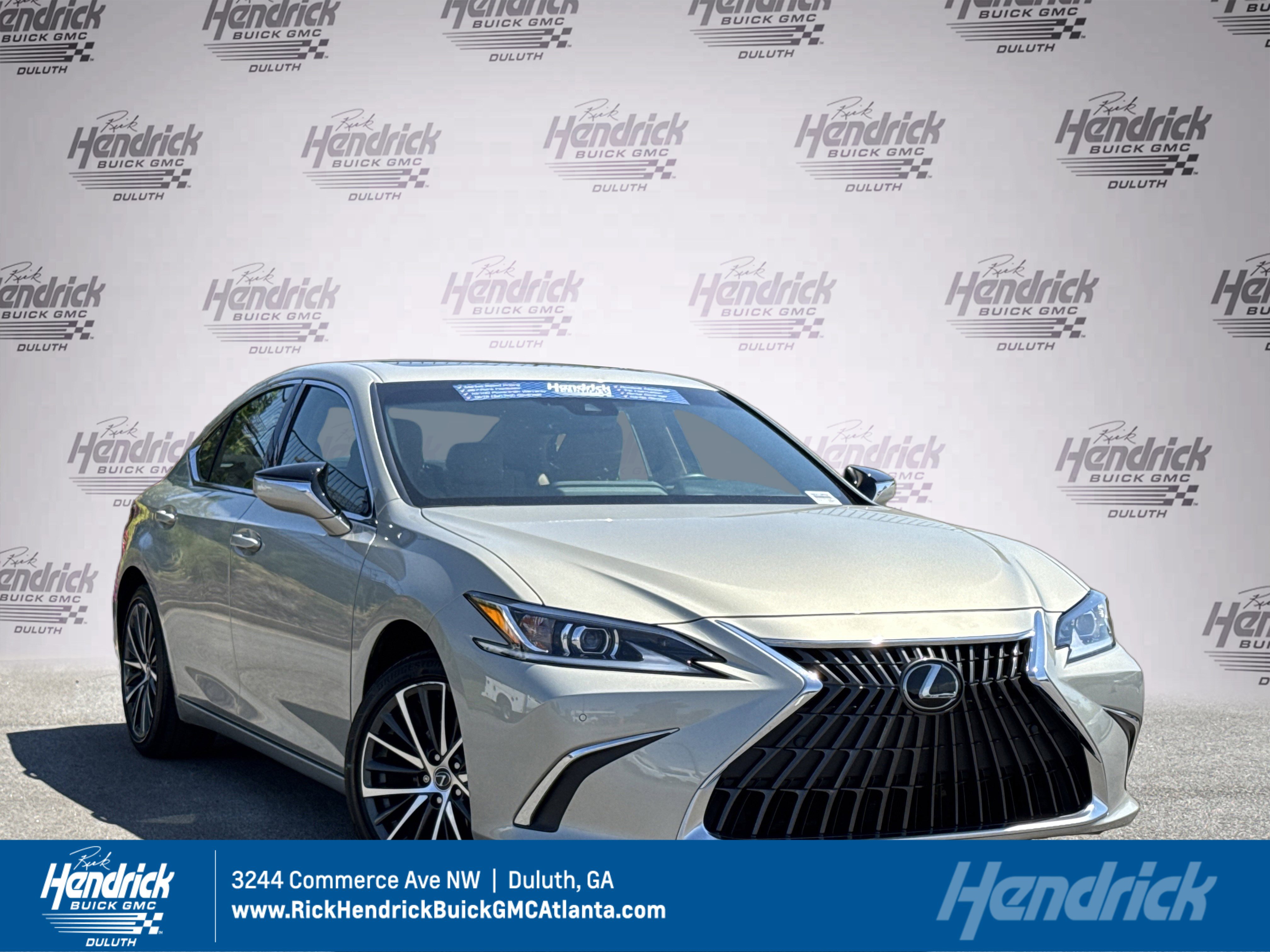 Used 2024 Lexus ES 350 w/ Premium Package