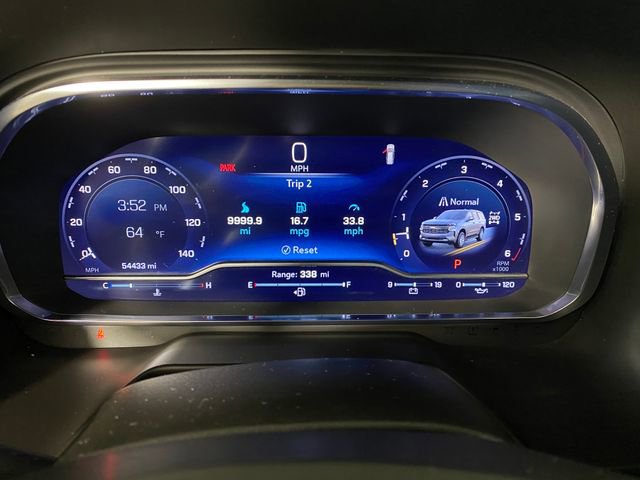 Certified 2024 Chevrolet Tahoe RST w/ Luxury Package image 17