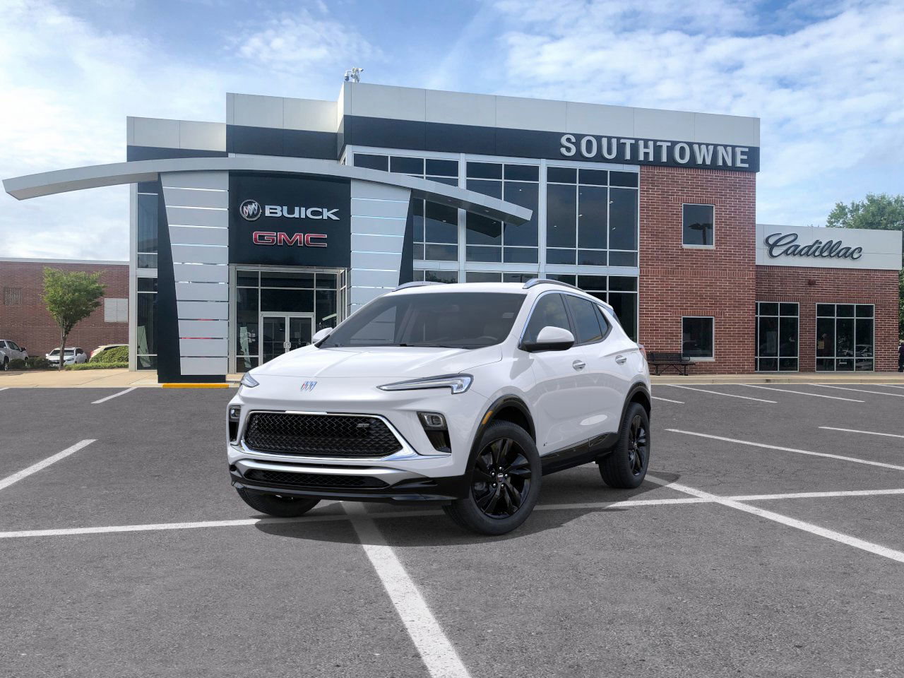 New 2026 Buick Encore GX Sport Touring w/ Comfort Package FWD image 32