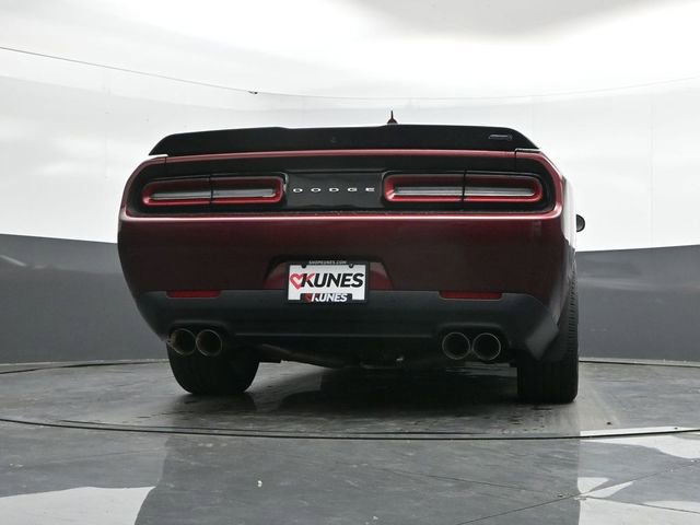 Used 2019 Dodge Challenger R/T Scat Pack w/ Dynamics Package RWD image 50