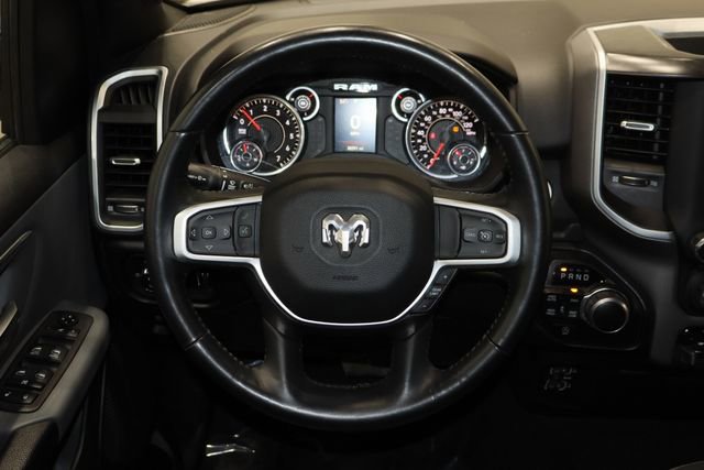 Used 2023 RAM 1500 Big Horn w/ Trailer Tow Group AWD/4WD image 8