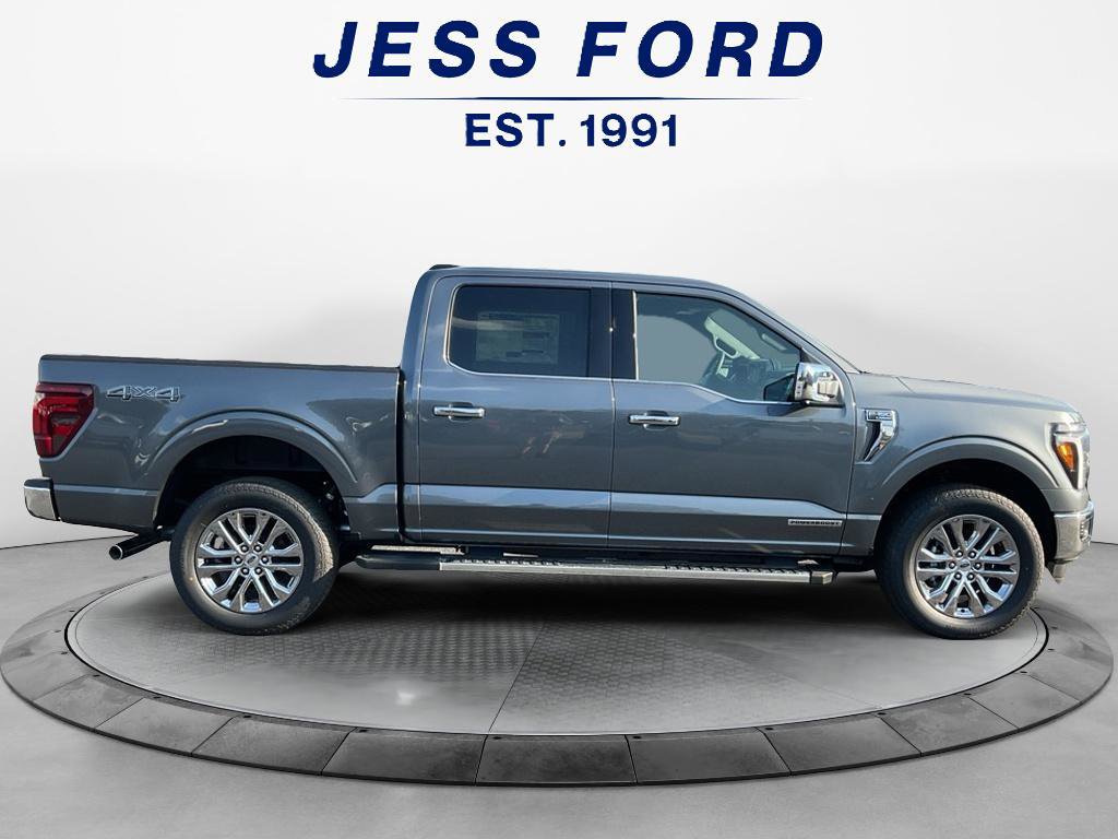 New 2025 Ford F150 Lariat image 6