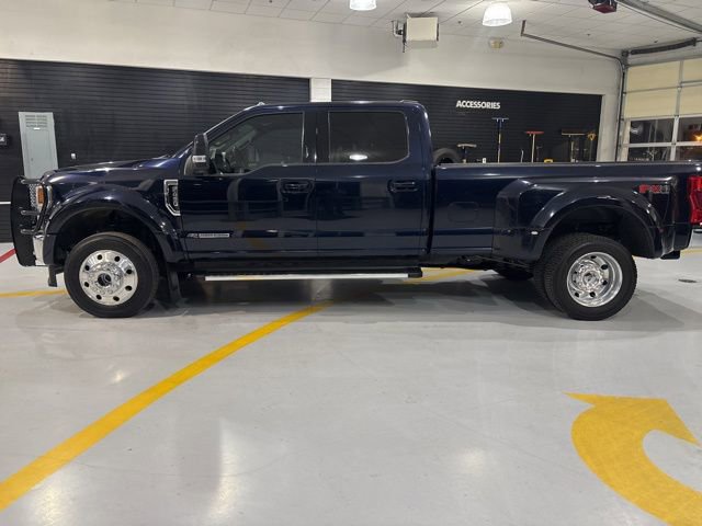 Used 2022 Ford F450 Lariat w/ Lariat Ultimate Package image 3