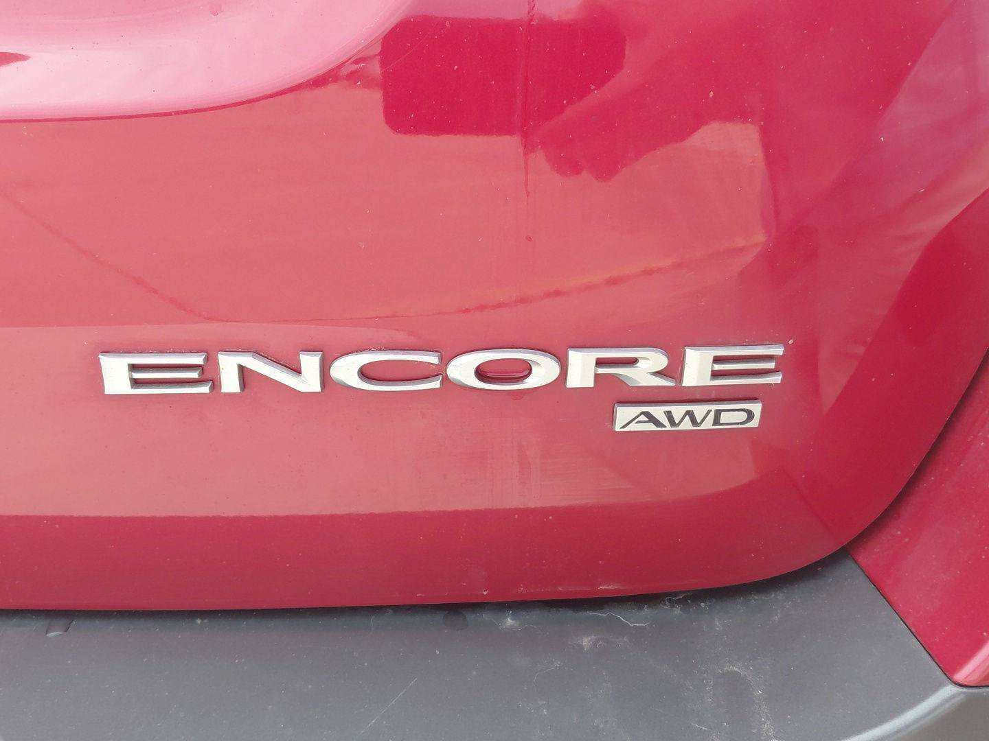 Used 2016 Buick Encore Convenience AWD/4WD image 19