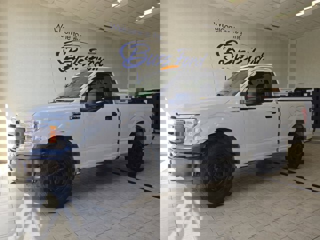 Used 2018 Ford F150 XL
