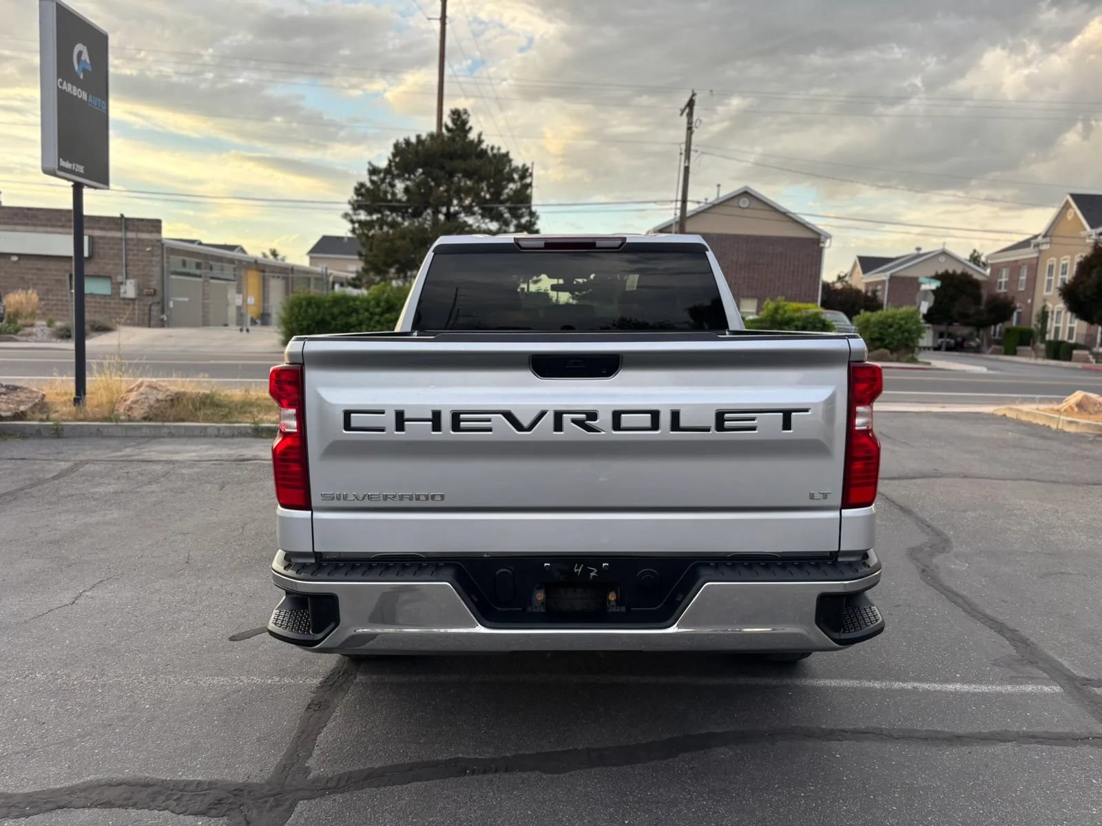 Used 2021 Chevrolet Silverado 1500 LT AWD/4WD image 6