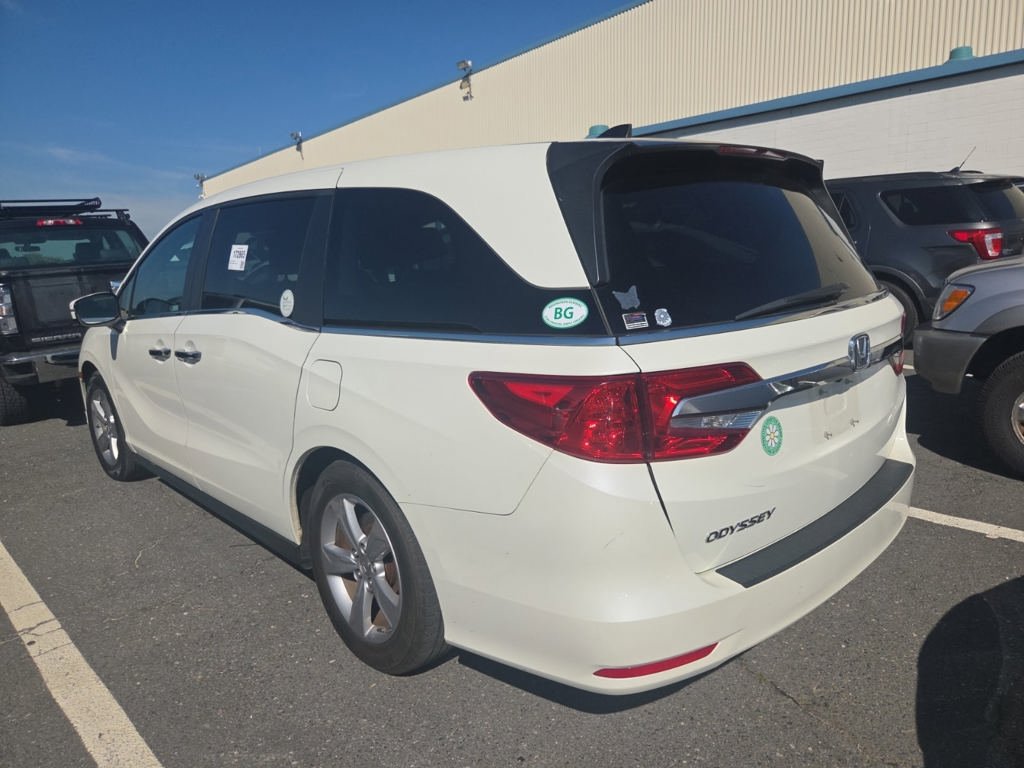 Used 2018 Honda Odyssey EX-L image 5