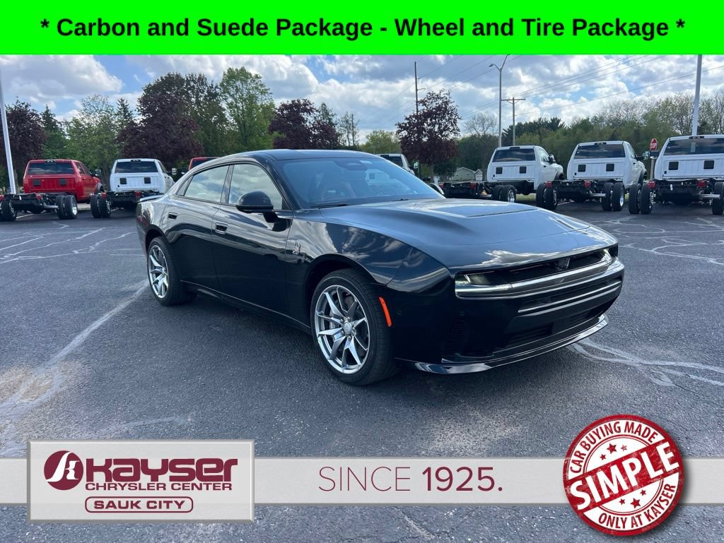 New 2026 Dodge Charger Scat Pack