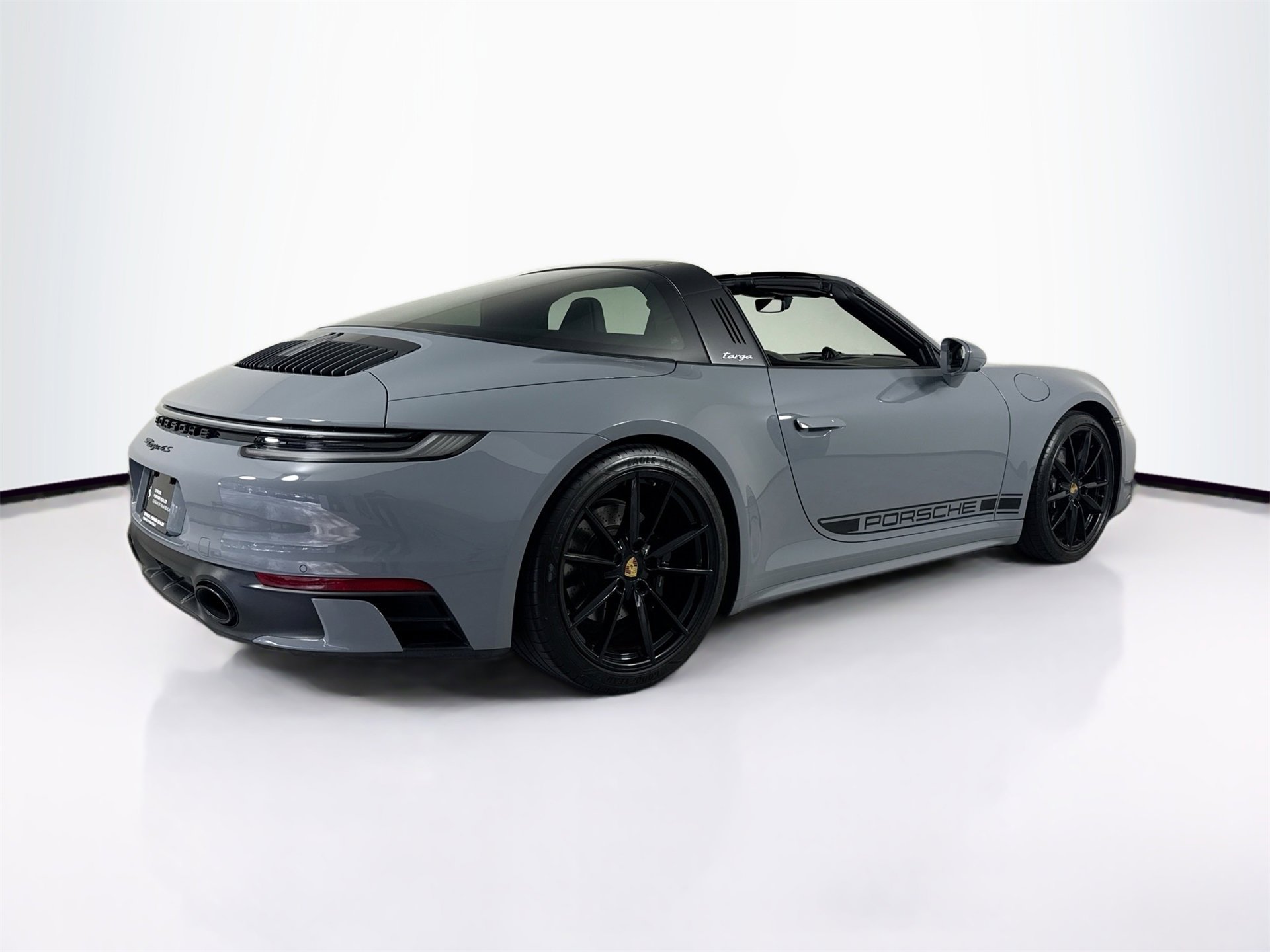 Used 2023 Porsche 911 Targa 4S image 7