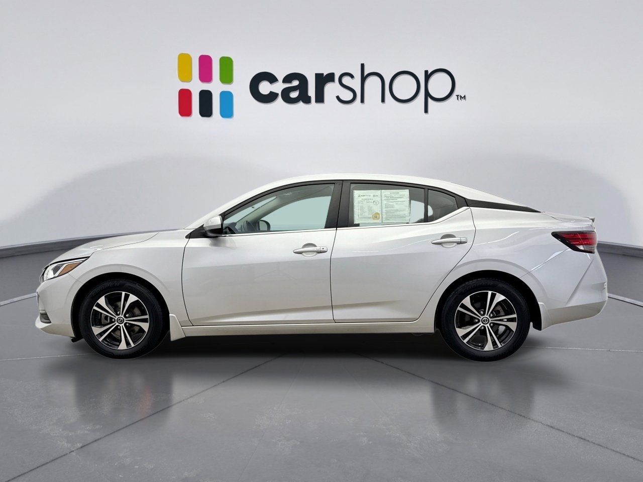 Used 2022 Nissan Sentra SV w/ Electronics Package image 2