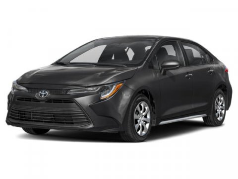 New 2026 Toyota Corolla LE FWD image 1