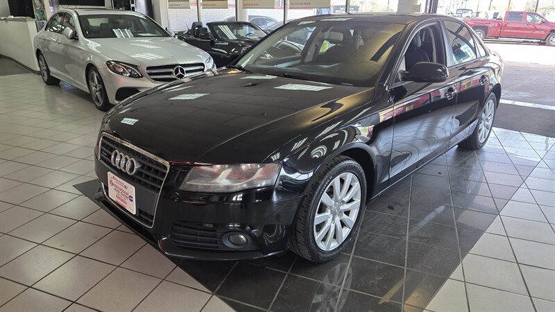 Used 2012 Audi A4 2.0T Premium AWD/4WD image 1