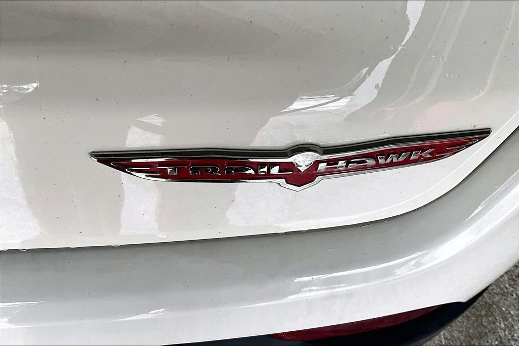 Used 2018 Jeep Compass Trailhawk w/ Navigation Group image 24