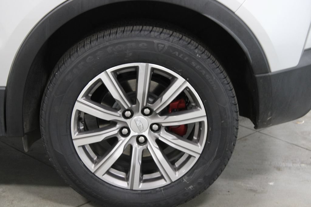Used 2021 Cadillac XT4 Sport FWD image 16