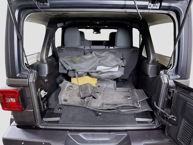Used 2024 Jeep Wrangler Willys image 23