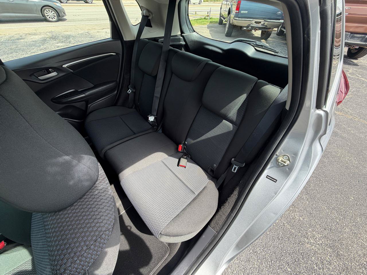 Used 2020 Honda Fit LX image 12