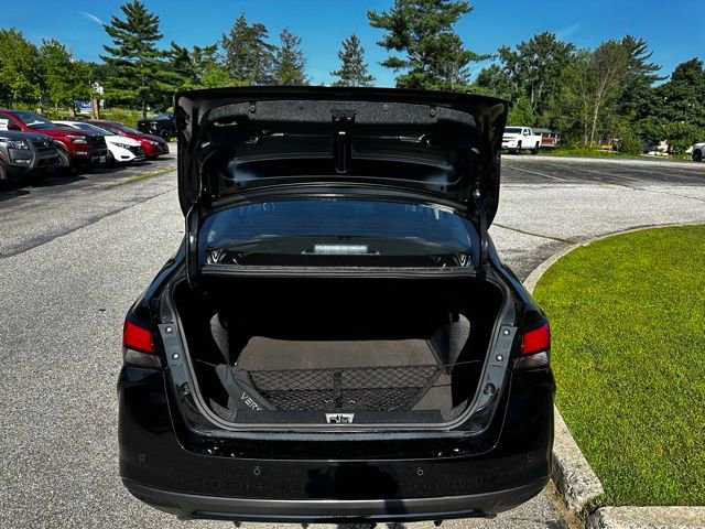 New 2025 Nissan Versa SV w/ Trunk Package image 13