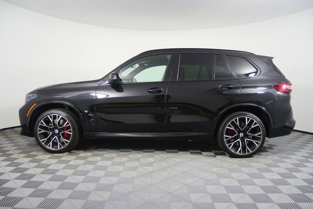 Used 2022 BMW X5 M w/ Competition Package 2 image 6