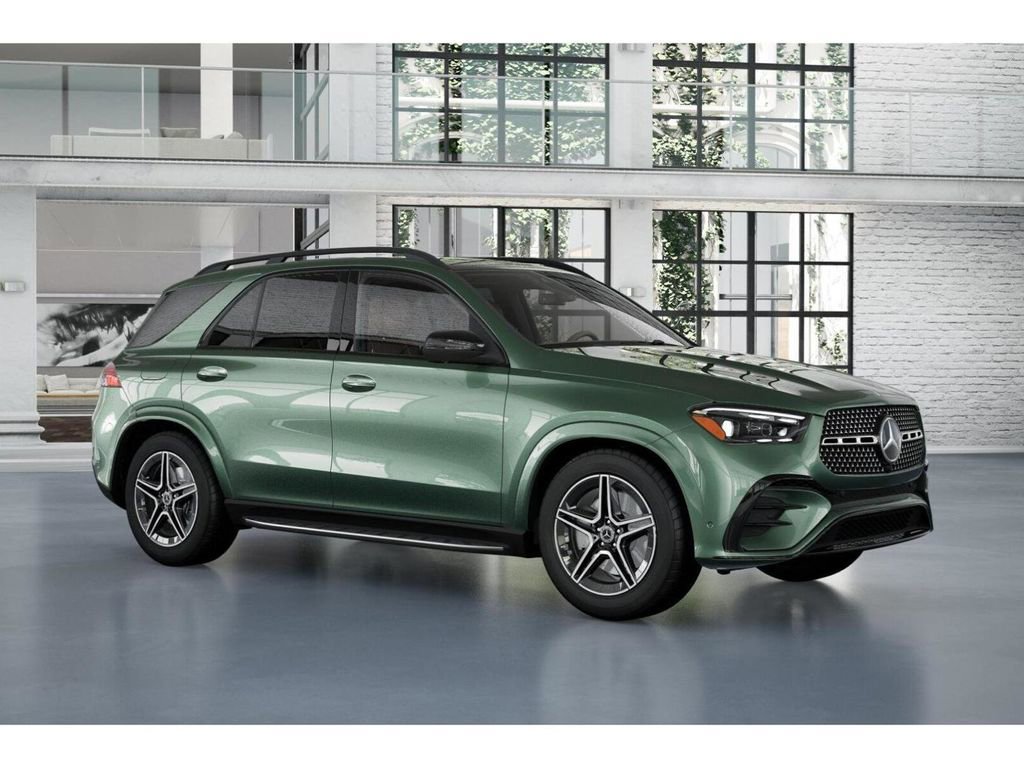 New 2026 Mercedes-Benz GLE 450e 4MATIC image 12
