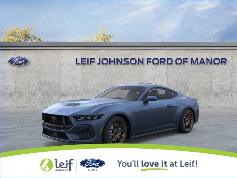 New 2025 Ford Mustang GT Premium image 1