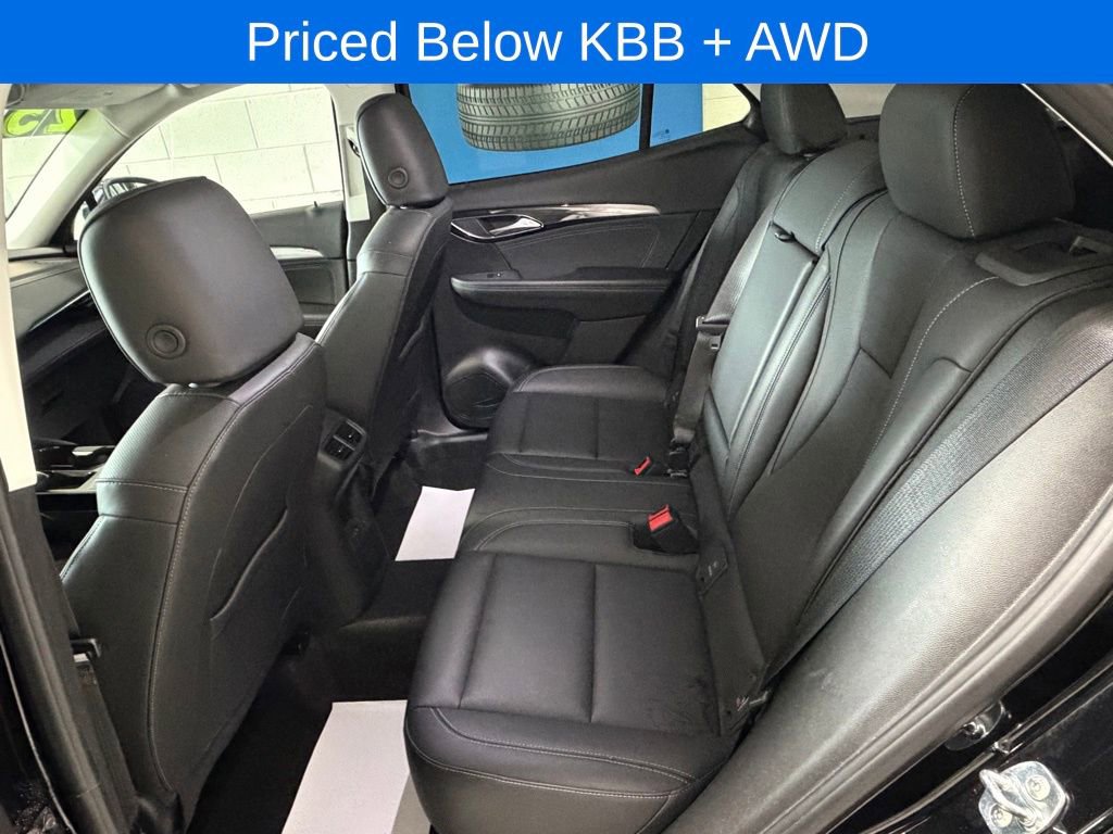 Used 2025 Buick Envision Preferred image 18