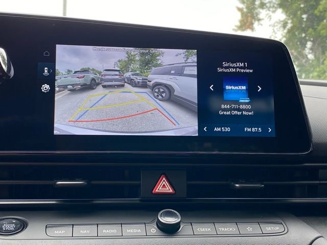 New 2025 Hyundai Elantra SEL FWD image 14
