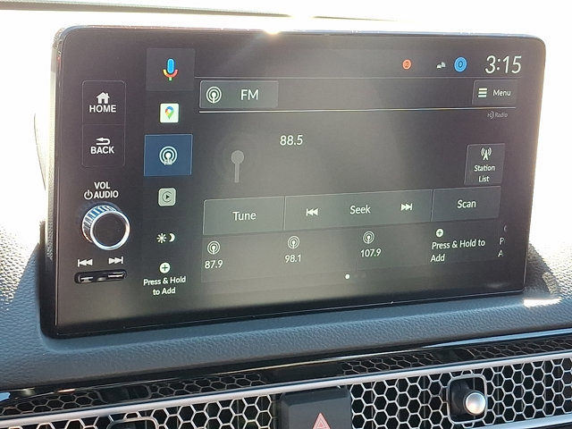 New 2026 Honda Civic FWD Hybrid Sedan image 15