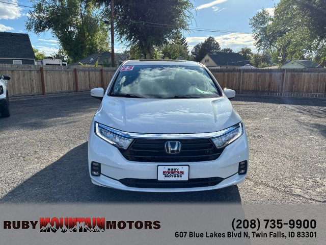 Used 2023 Honda Odyssey EX-L image 2
