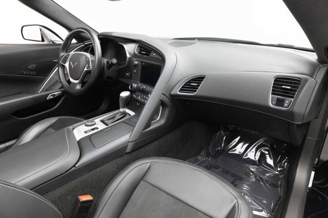 Used 2014 Chevrolet Corvette Stingray Coupe w/ 3LT Preferred Equipment Group image 2