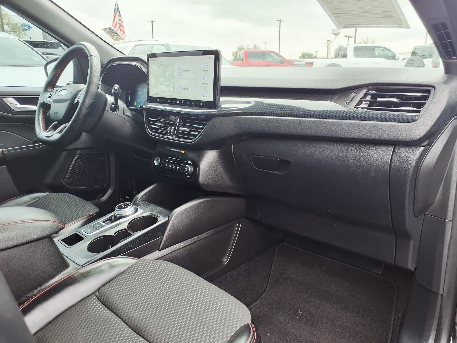 Certified 2024 Ford Escape ST-Line w/ Tech Pack #1 image 10