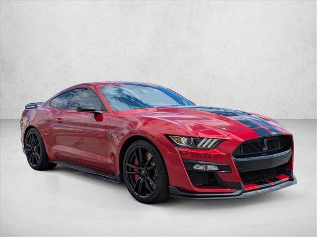 Used 2020 Ford Mustang Shelby GT500 w/ Technology Package RWD video 3