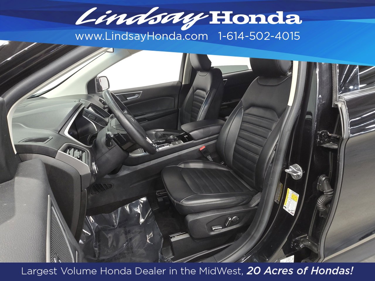 Used 2019 Ford Edge SEL w/ Equipment Group 201A image 11