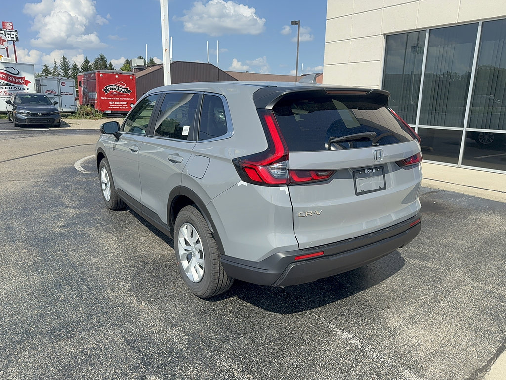 New 2026 Honda CR-V LX image 7