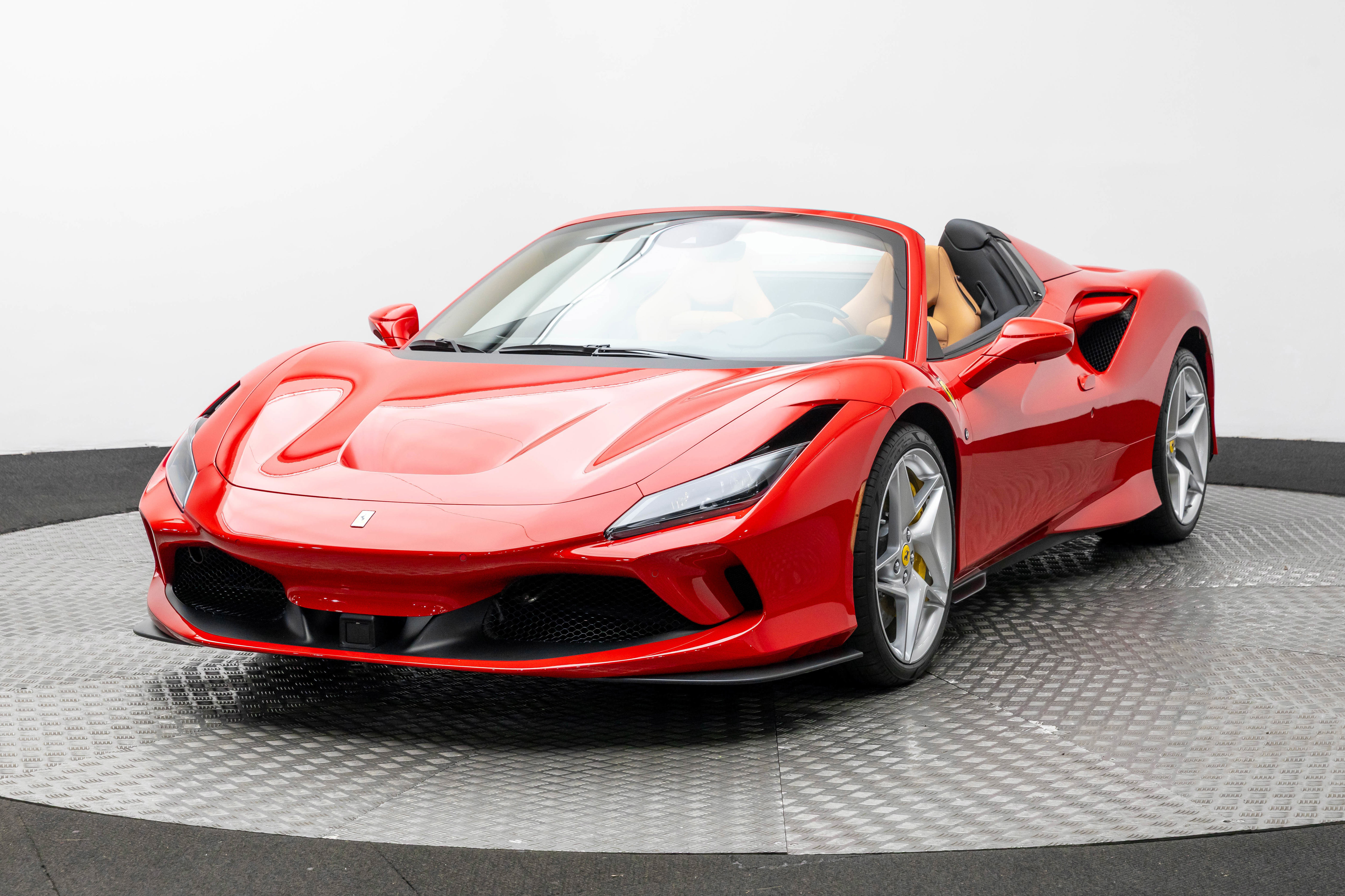Certified 2022 Ferrari F8 Tributo