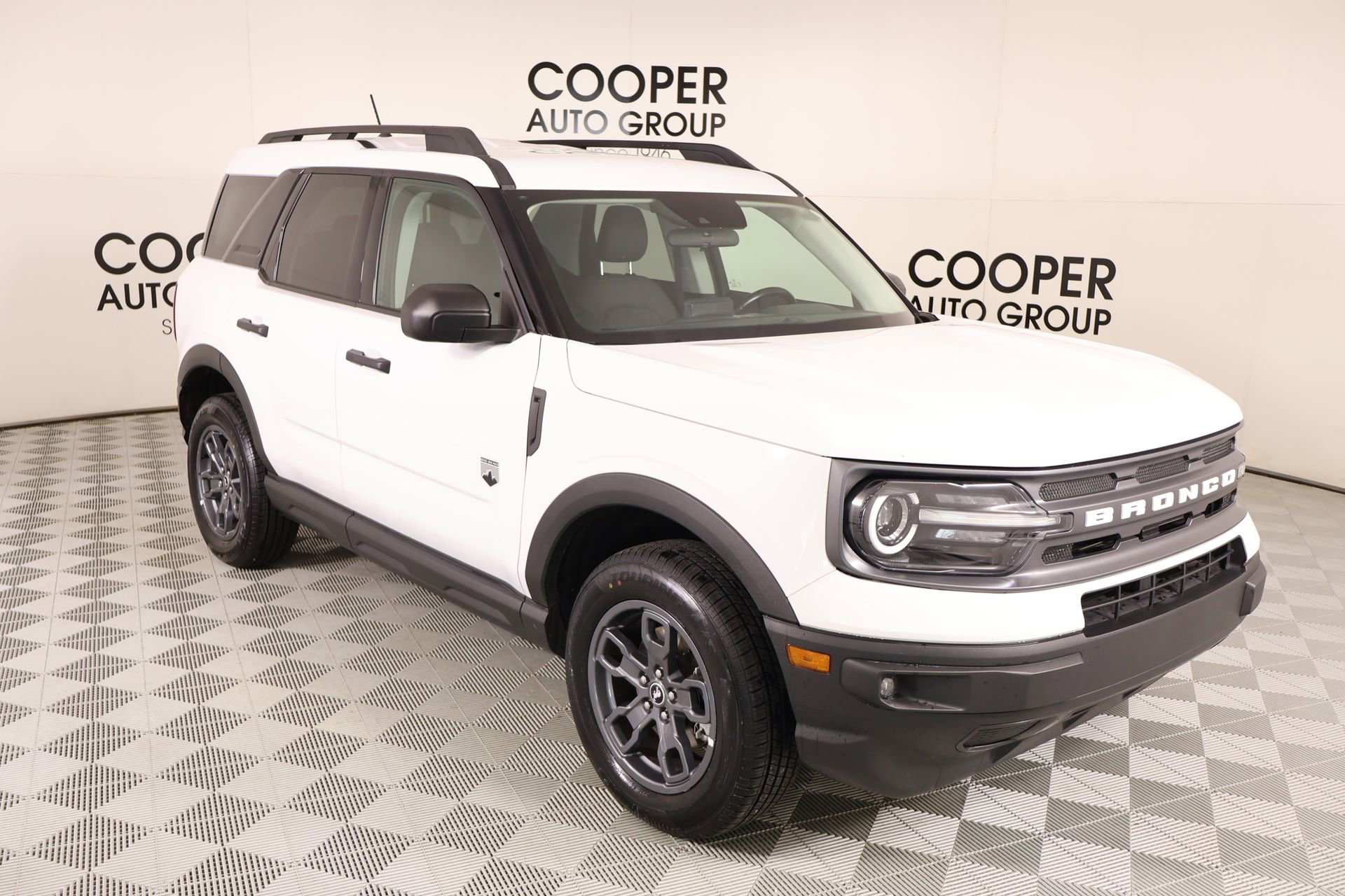 Used 2023 Ford Bronco Sport Big Bend w/ Convenience Package AWD/4WD image 1