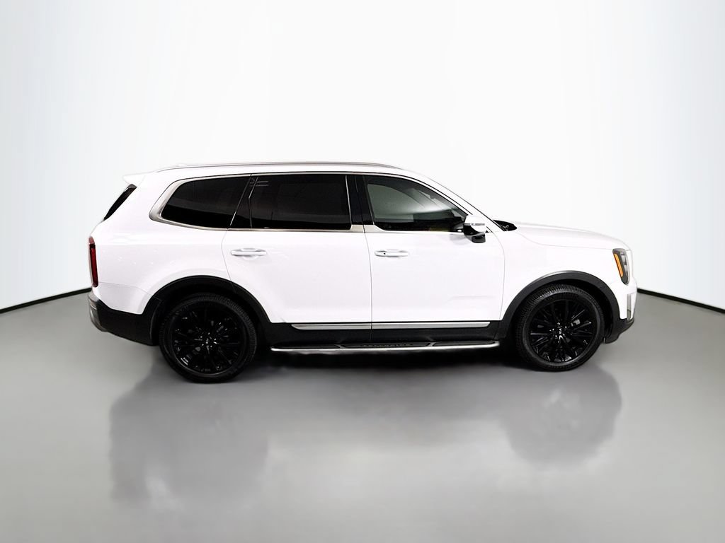 Used 2021 Kia Telluride SX w/ SX Prestige Package AWD/4WD image 4