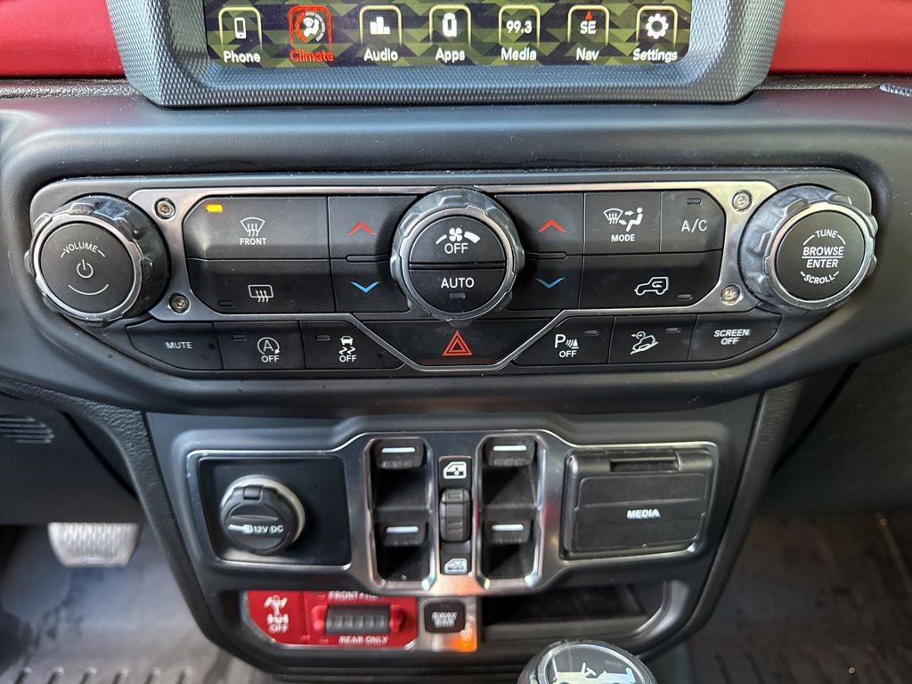 Used 2020 Jeep Wrangler Unlimited Rubicon image 14